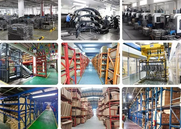 About Dpatking - Auto Parts OEM Manufacturer