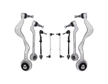 What is the Control Arm and Bushing Used For, and Where Does It Fit in a Car?