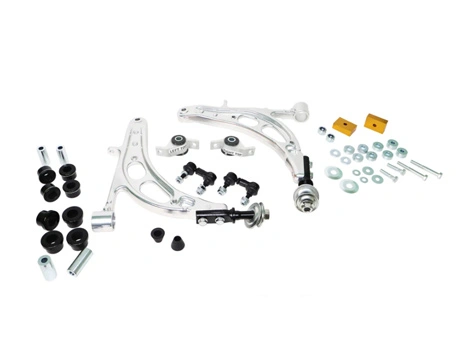 When Should You Replace the Control Arm or Just the Ball Joint?