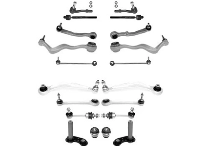 Everything You Need to Know About Automotive Ball Joints