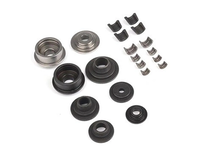 Steel vs Titanium Valve Spring Retainers, Which Do You Need?