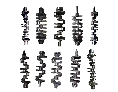 Crankshaft