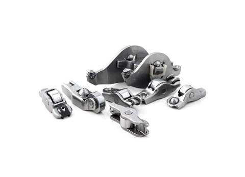 rocker arm on a car