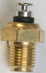 Temperature Sensor Switch