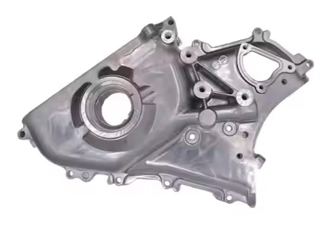 car engine and its parts