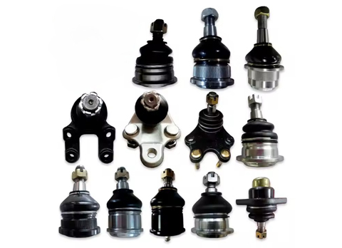 heavy duty suspension systems