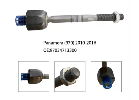 pitman arm parts