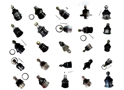 suspension system replacement