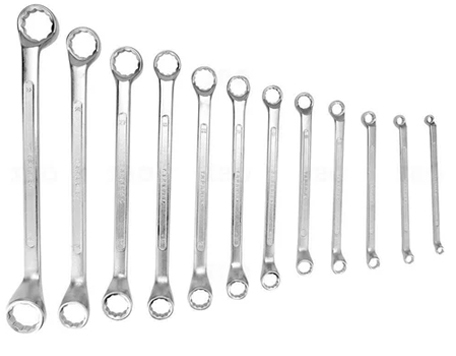 Double Ring Spanner