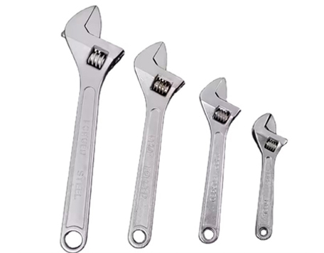 Adjustable Wrench