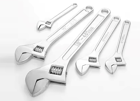 automatic wrench