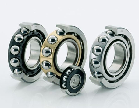 Angular Contact Ball Bearings