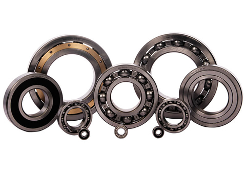 ball bearings for a car