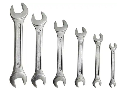 car wheel nut spanner