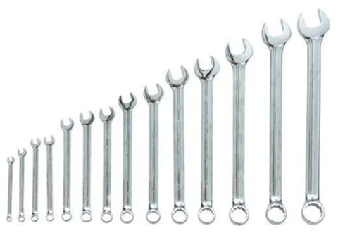 spanner car