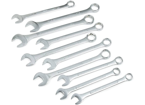 spanner for car battery