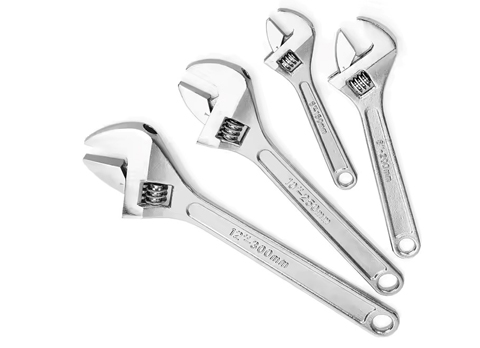 vehicle wrench