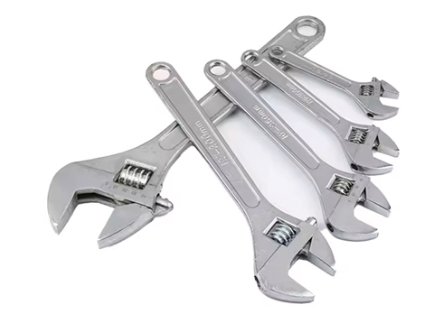 wrench car