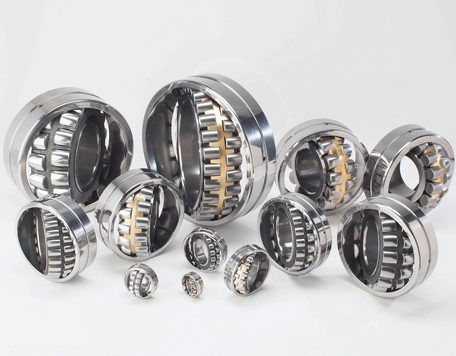 Spherical Roller Bearings