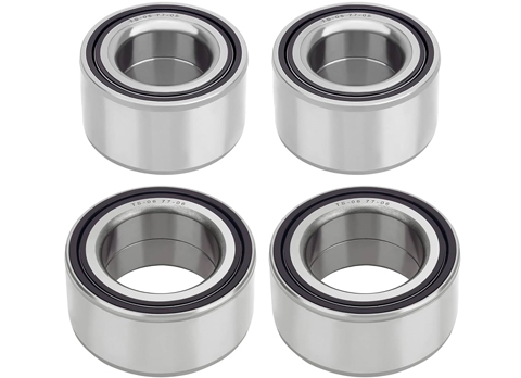 auto bearing factory