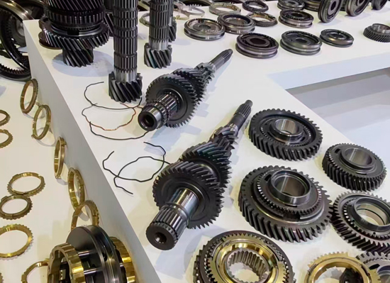 auto gear car gear system