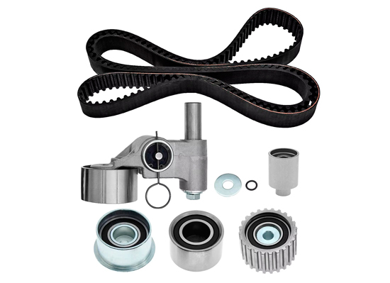 automatic transmission system in automobile