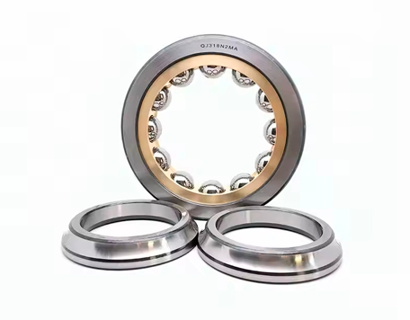 Four Point Contact Ball Bearing