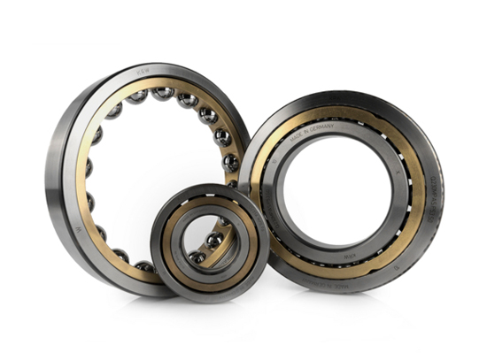 ball bearings for a car