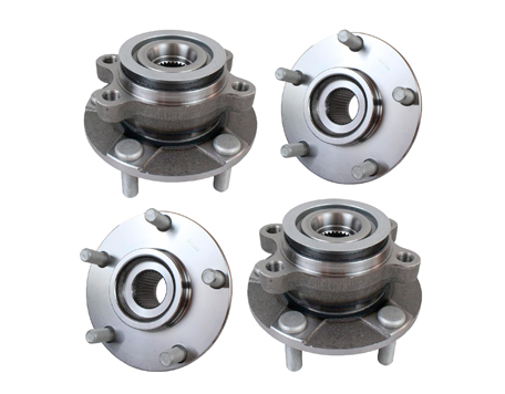 Wheel Hub Assembly