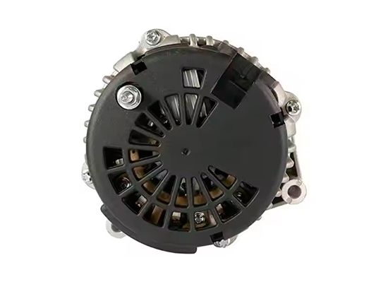 car parts in the engine