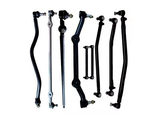 suspension system replacement