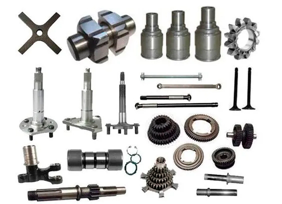 types of automobile transmission system