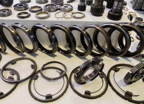 types of car transmission system