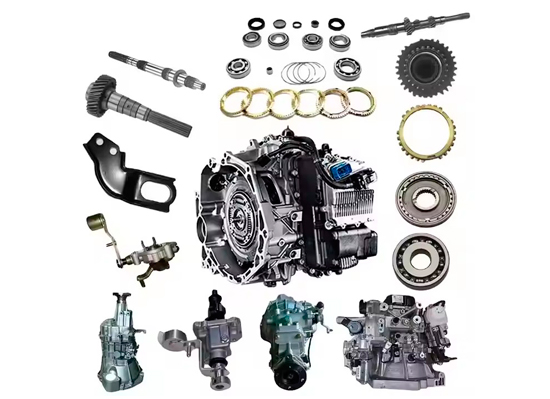 vehicle transmission