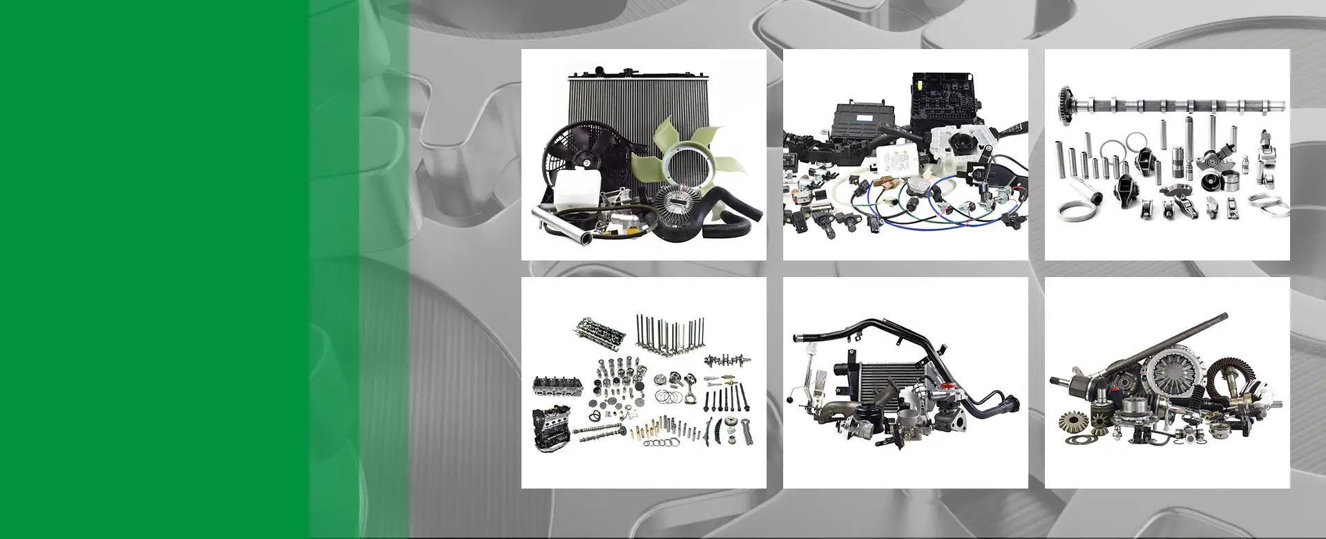 High-quality spare parts for reliable performanceand extended equipment lifespan
