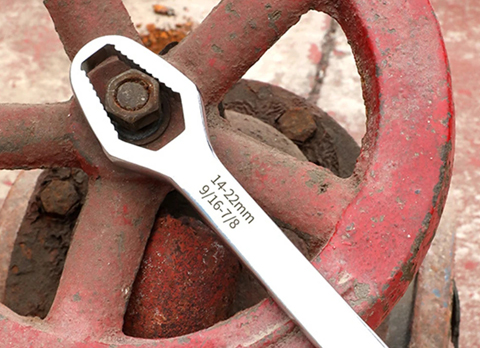 univeral torx wrench 13