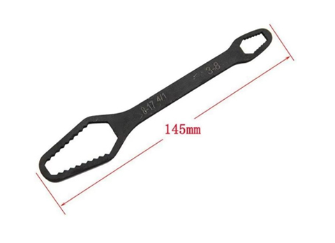 univeral torx wrench 14