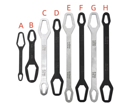 Univeral Torx Wrench