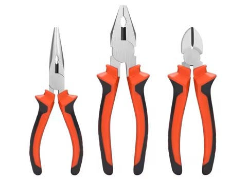 automotive hose clamp pliers