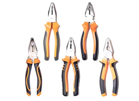 pliers car
